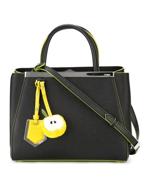 fendi 2 jour|2jours tote.